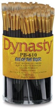 408235, Eye of the Tiger Set, PB-610, 120/pc.