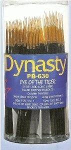 408239, Eye of the Tiger Set, PB-630, 144/pc.