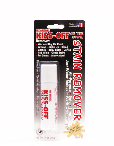 419017, Kiss Off Stain Remover