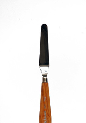 419043, Painting Knife, Offset Palette, I