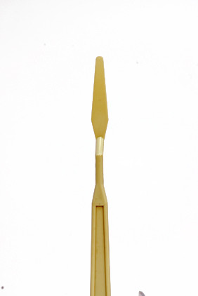 419005, Student Plastic Knife, 1 3/4" Narrow Painting, B