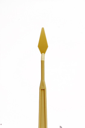 419007, Student Plastic Knife, 1 3/4" Painting, C