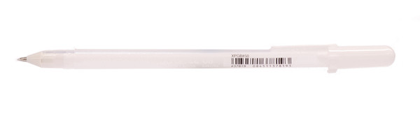 438070, Gelly Roll Pen, Medium, White