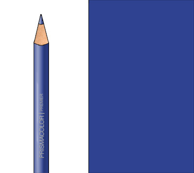 446101, Prismacolor Colored Pencils, PC902, Ultramarine