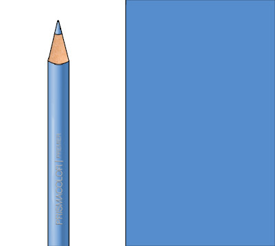 446103, Prismacolor Colored Pencils, PC904, Light Cerulean Blue