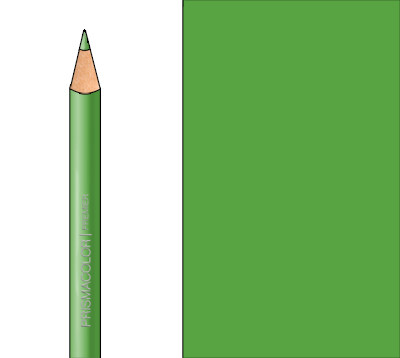 446109, Prismacolor Colored Pencils, PC910, True Green