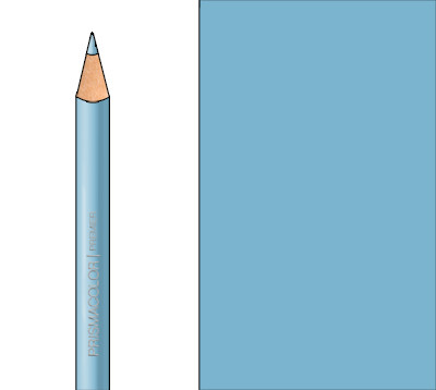 446118, Prismacolor Colored Pencils, PC919, Non-Photo Blue