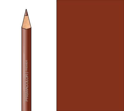 446123, Prismacolor Colored Pencils, PC924, Crimson Red