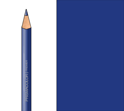446132, Prismacolor Colored Pencils, PC933, Violet Blue