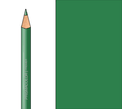 446031, Prismacolor Colored Pencils, PC1006, Parrot Green