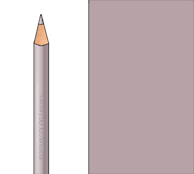 446051, Prismacolor Colored Pencils, PC1026, Greyed Lavender