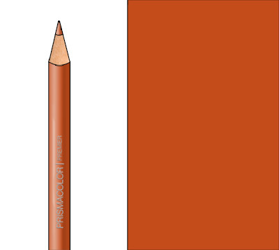 446057, Prismacolor Colored Pencils, PC1032, Pumpkin Orange