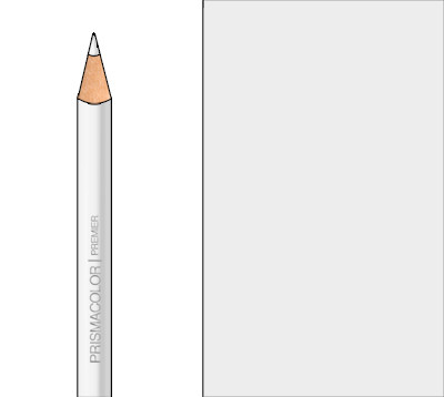 446075, Prismacolor Colored Pencils, PC1050, Warm Grey 10%
