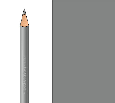 446077, Prismacolor Colored Pencils, PC1052, Warm Grey 30%