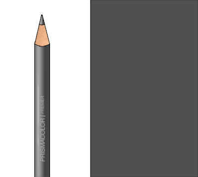 446078, Prismacolor Colored Pencils, PC1054, Warm Grey 50%