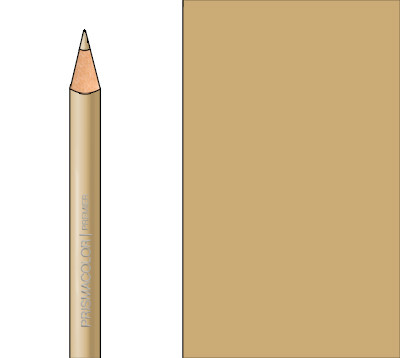 446171, Prismacolor Colored Pencils, PC1083, Putty Beige