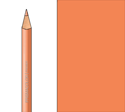 446067, Prismacolor Colored Pencils, PC1092, Nectar