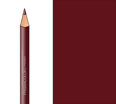 446070, Prismacolor Colored Pencils, PC1095, Black Raspberry