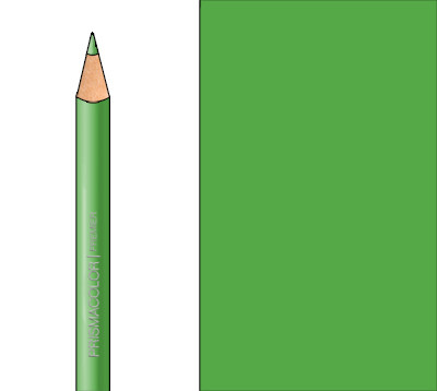 446071, Prismacolor Colored Pencils, PC1096, Kelly Green