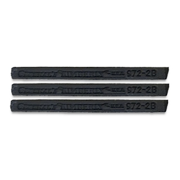 447047, General's Graphite Sticks, 3"long, 2B, dozen