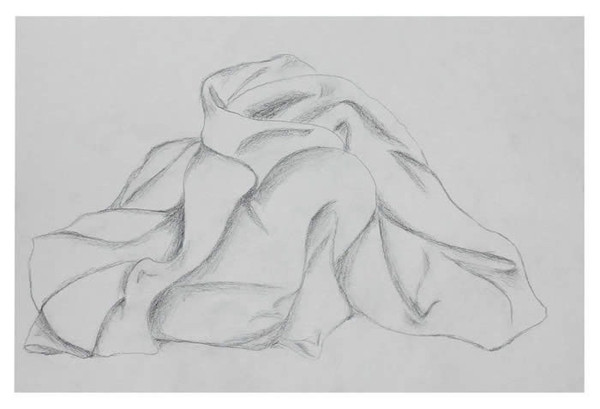 347130, Grey Bogus Drawing Paper, 12"x18" 250 sheets