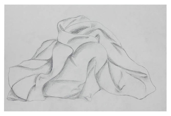 347131, Grey Bogus Drawing Paper, 18"x24" 250 sheets