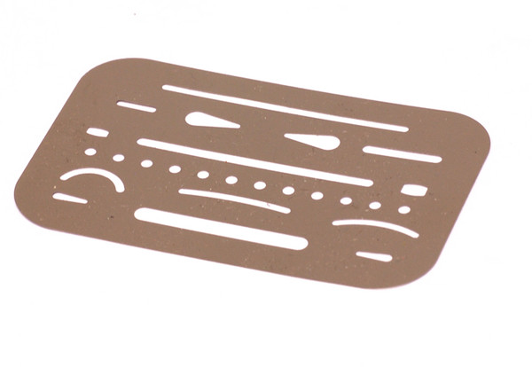 572300, Erasing Shield,  12/