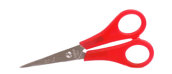572529, Snippy - 5 1/4", Left / Right Handed, Pointed Scissor