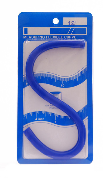 c579065, Flexible Curve, 12"