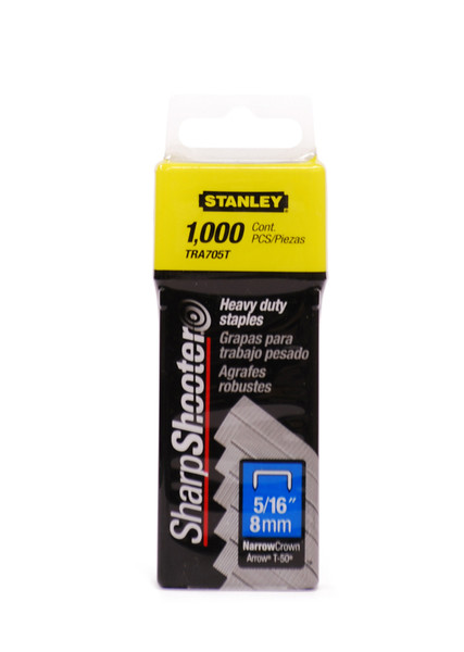 361408, Staples for T150 Staple Gun