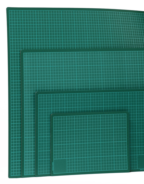 571129, Cutting Mats - Opaque, 2"grid, 9"x12"