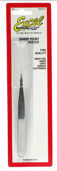 572652, Pointed Tweezer