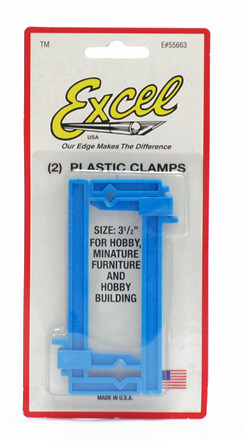 571097, Plastic Clamp, Small