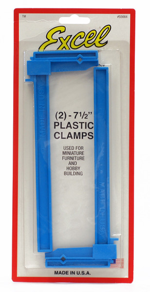 571098, Plastic Clamp, Large
