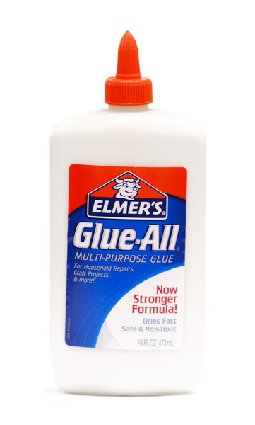 572147, Elmer's Glue-All, 16oz.
