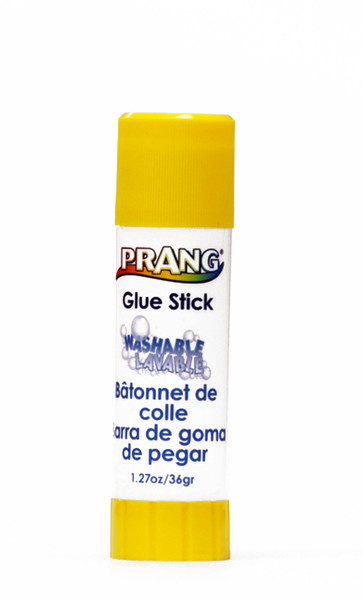 572125, Prang Glue Sticks, 1.27oz.