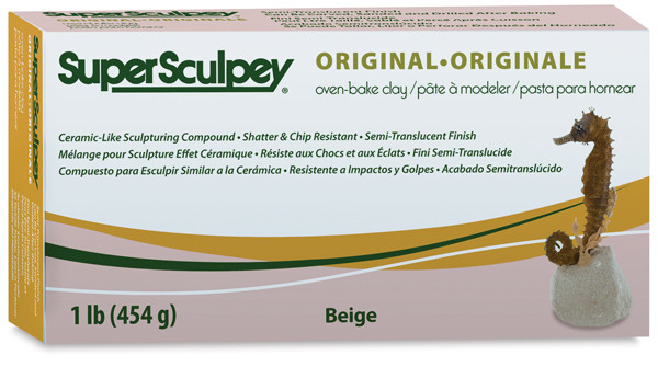 634255, Super Sculpey Clay,