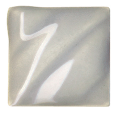 611204, Amaco Gloss Glaze , Lead Free, Cone 06-05, Pint, LG-14, Gray