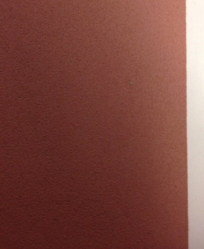 341824, Richeson  Pasel Paper, Light Umber, 18"x24"