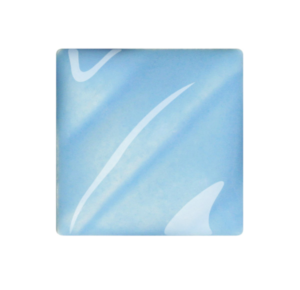 611558, Amaco Teacher's Palette Glazes, Cone 05 ,Pints, TP-20, Sky Blue