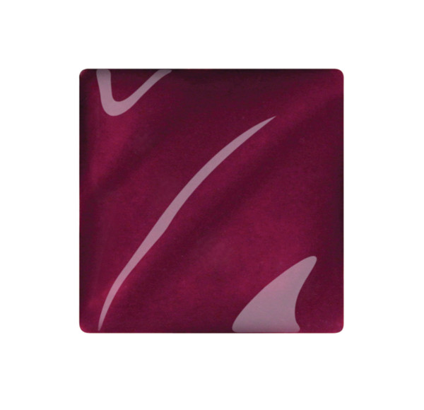 611566, Amaco Teacher's Palette Glazes, Cone 05 ,Pints, TP-52, Raspberry
