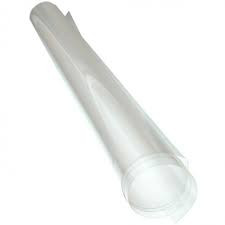 341902, Clear Acetate Roll, .005, 20"x25'