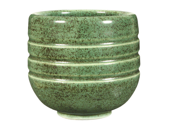 612693, Amaco Potter's Choice Glaze, PC-48, Art Deco Green, Pint