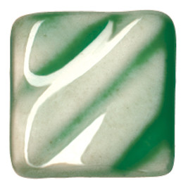 612625, Amaco Potter's Choice Glaze, PC-40, True Celedon, Pint