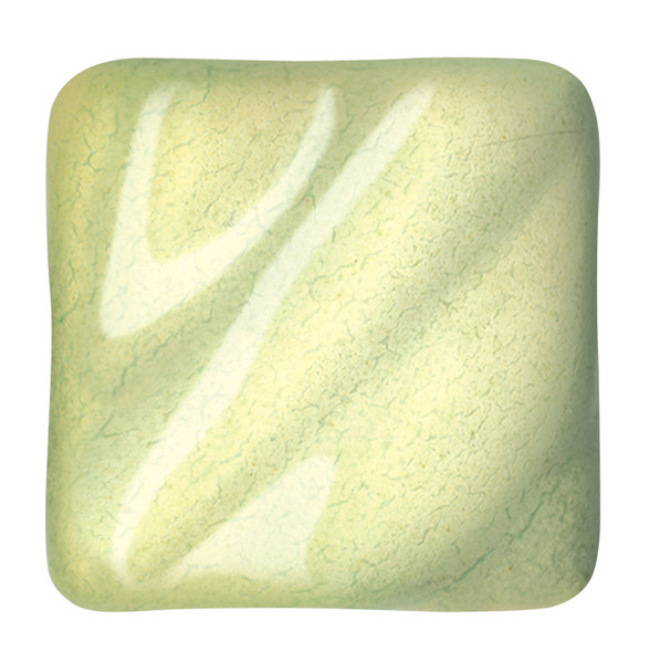 612680, Amaco Potter's Choice Glaze, PC-49, Frosted Melon, Pint