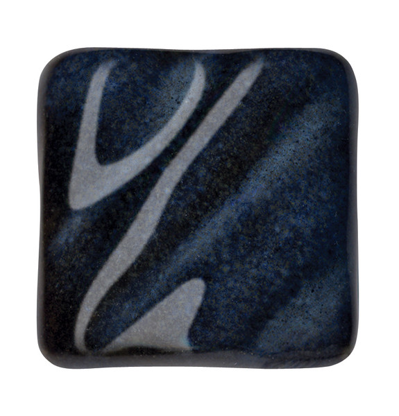 612803, Amaco Potter's Choice Glaze, PC-12, Midnight Blue, Gallon