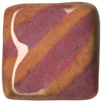 612831, Amaco Potter's Choice Glaze, PC-55, Chun Plum, Gallon