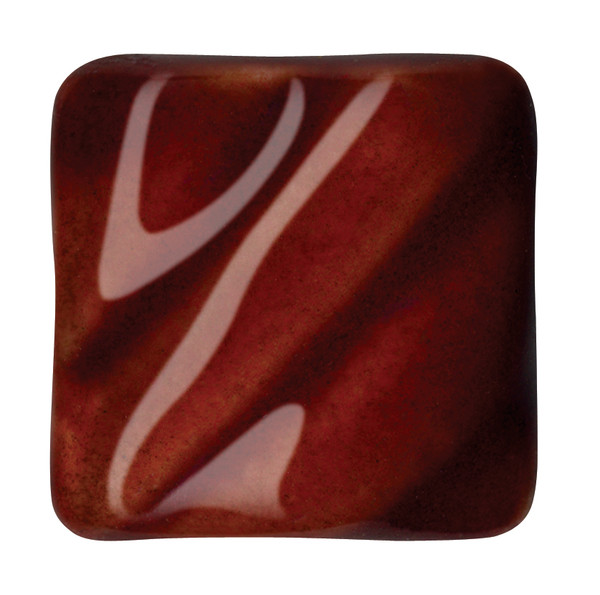 612833, Amaco Potter's Choice Glaze, PC-59, Firebrick, Gallon