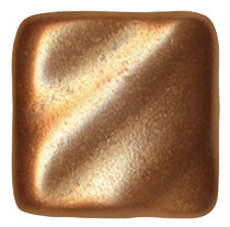 612801, Amaco Potter's Choice Glaze, PC-2, Saturation Gold, Gallon