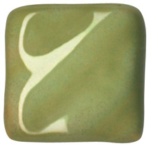 612825, Amaco Potter's Choice Glaze, PC-46, Lustrous Jade, Gallon